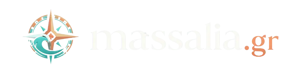 massalia.gr logo